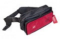 Lucky John Waist Bag Black/Red