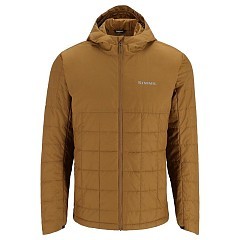 Simms Куртка Simms Fall Run Insulated Hoody Bronzeback M