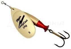Вращающиеся блесны Mepps Aglia Long Cast