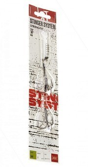 Lucky John Стингер Lucky John Stinger SSW 1х7 3.5+5.5cm, оснащ. тройником №01 M