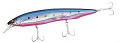 Megabass Воблер Megabass Kanata sw lz blue pink iwashi