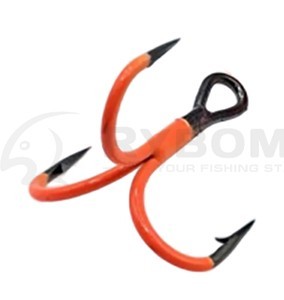 Top Power Тройной крючок Top Power ST-36OR