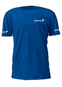Salmo Футболка Salmo Classic 04 XL