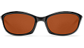 Costa Del Mar Harpoon 580 P Black Amber