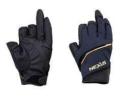 Shimano Перчатки Shimano Nexus GL-181U black M