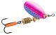 Mepps Вращающаяся блесна Mepps Aglia Fluo 5 13g #Rainbow Trout