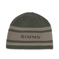 Simms Шапка вязаная Simms Hayward Wool Beanie Dark Olive
