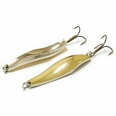 Mister Cro Колеблющаяся блесна Mister Cro Прохоровка 80-30 G/S