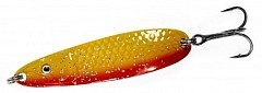 Lucky John Колеблющаяся блесна Lucky John Maibe Spoon 18g 009