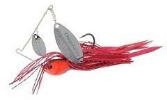 Megabass Спиннербейт Megabass SV-3 3/4oz SR #fire red