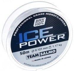 Монофильные лески Salmo Ice Power Монофильные лески Salmo Ice Power