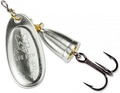 Blue Fox Вращающаяся блесна Blue Fox Original Vibrax BF3 S