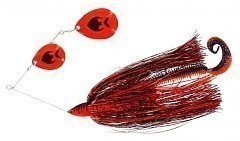 Westin Спиннербейт Westin MonsterVibe Colorado 65g Flash Red