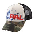 PAL II  PC-1602 Camo/Black