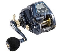 WFT Мультипликаторная катушка WFT Sea King 550PR HP LH