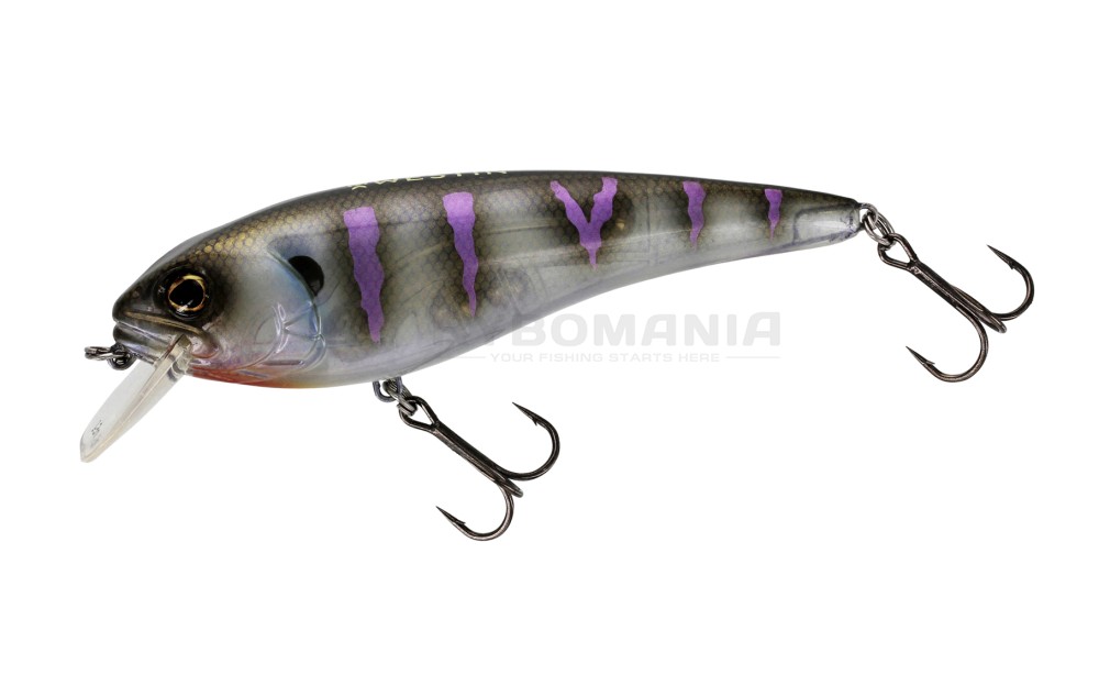  RawBite Crankbait 11 Low Floating