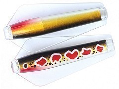 Wigstons Lures Колеблющаяся блесна Wigstons Lures Tasmanian Devil 13.5g #131