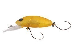 Nories Воблер Nories Crankin' Pupa 35F #126