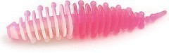 Boroda Baits Мягкие приманки Boroda Baits Ayra Double Color Сыр #210 White/Acid Pink