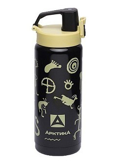 Россия Термос Россия Арктика Сититерм 702 Woodoо 0.5l