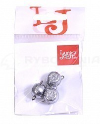 Разборные чебурашки Lucky John Ball Разборные чебурашки Lucky John Ball