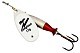 Mepps Вращающаяся блесна Mepps Aglia Long Cast 4 17g #S
