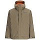 Simms Куртка мембранная Simms Challenger Insulated Jacket '23 Dark Stone M