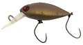 Rodio Craft Moca DR SS 2 Hooks Rattle In #24 Black Manju