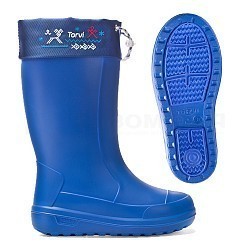 Сапоги Torvi Онега жен. с манж. и мех. утепл.