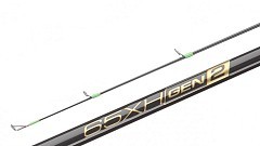 Zetrix Зимняя удочка Zetrix Gretta Сменный хлыст ZGT-65XH Gen.2 tip