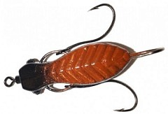 Cargo Зимняя блесна Cargo Балда Жук 10g №2