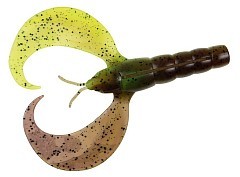 Fox Rage Мягкие приманки Fox Rage Mega Craw 20cm #Green Pumpkin