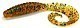 Bait Breath Мягкие приманки Bait Breath Curly Grub 2.5" Мягкие приманки Bait Breath Curly Grub 2.5" 3.5" #Ur24