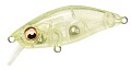 Megabass Fat Beagle SS clear chart glow glitter