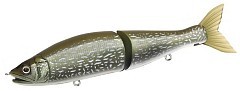 Gan Craft Воблер Gan Craft Jointed Claw 178 Type-15SS #INT02-Nothern Pike
