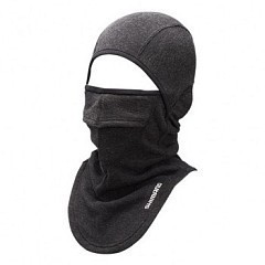 Shimano Балаклава Shimano AC-021Q Black