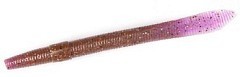 Lucky John Мягкие приманки Lucky John Pro Series Wacky Worm Fat 5.7" S13