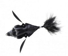 Savage Gear Воблер Savage Gear 3D Bat 12.5cm 54g #Black