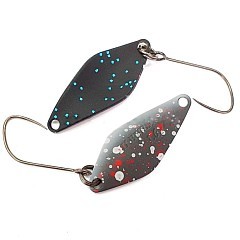 Valkein Колеблющаяся блесна Valkein Hi Burst 2.4g #RLT19