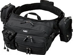 EverGreen Поясная сумка EverGreen EG hip &amp; shoulder bag HD черная