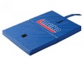 Meiho Cиденье мягкое на ящик Premium Seat Cushion BM Blue