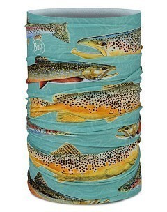 Buff Бандана Buff Coolnet UV+ Trout Multi