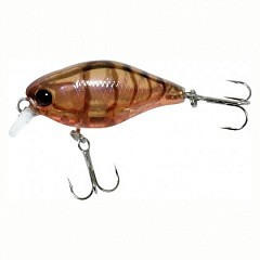 Jackall Воблер Jackall Chubby 38 brown suji shrimp