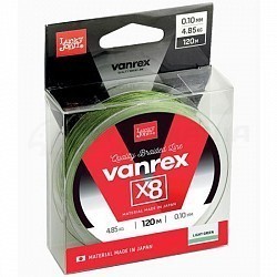 Vanrex х8