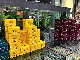 Безынерционные катушки Daiwa. Большая поставка.