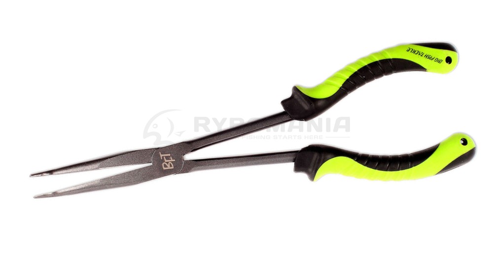  Long Nose Bent Pliers