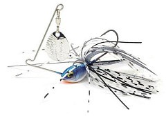 Megabass Спиннербейт Megabass SV-3 1/4oz SC #hasu
