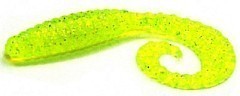 Bait Breath Мягкие приманки Bait Breath Curly Grub 2.5" 3.5" #Ur27
