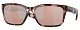 Costa Del Mar Поляризационные очки Costa Del Mar Palmas 580 P Coral Tortoise Cooper Silver Mirror