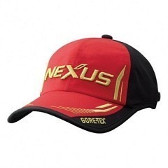 Shimano Бейсболка Shimano Nexus CA-119P красная